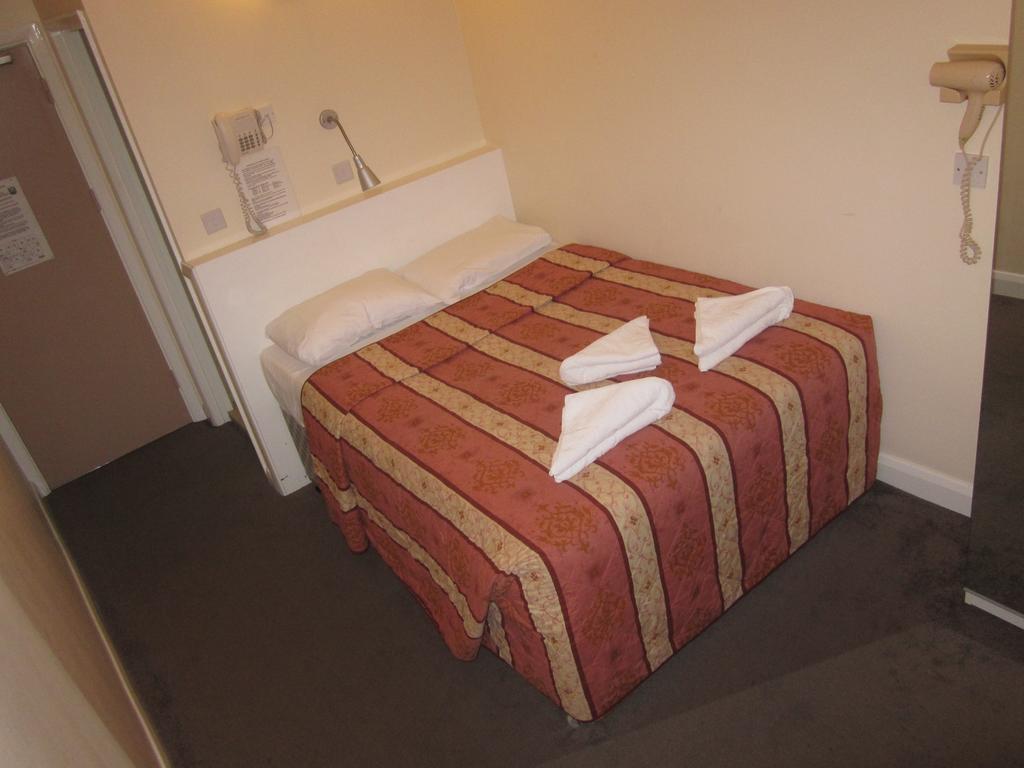 Ruskin Hotel Лондон Номер фото