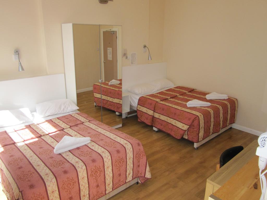 Ruskin Hotel Лондон Номер фото
