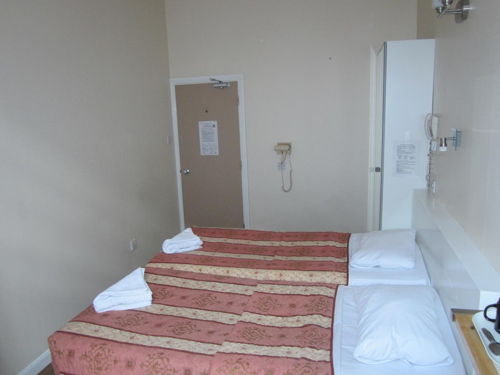 Ruskin Hotel Лондон Номер фото