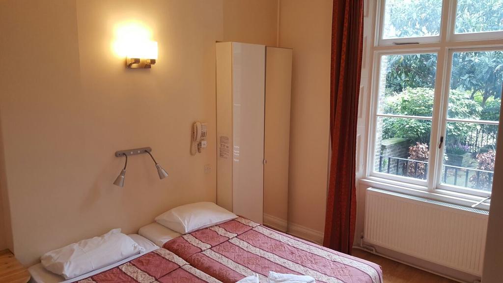 Ruskin Hotel Лондон Экстерьер фото